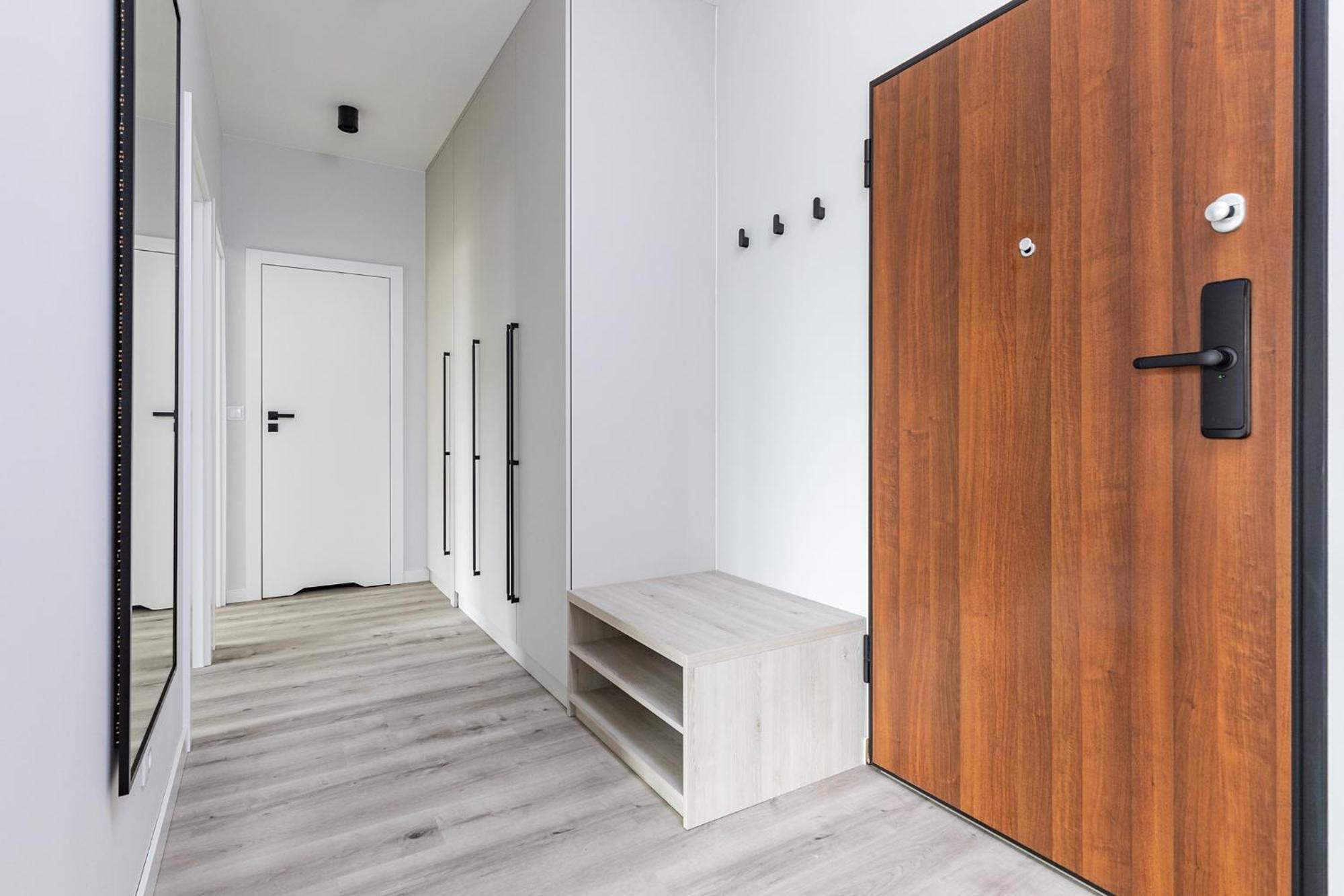 Superapart Herbu Janina 4, Wilanow, Szpital Medicover, Paley, Parking Varsovia Exterior foto