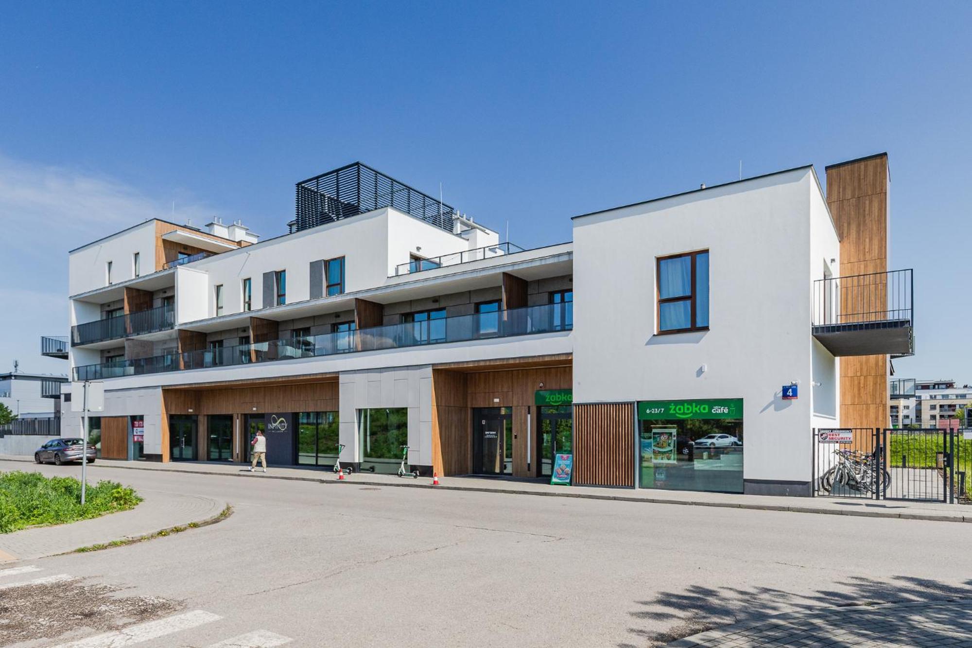 Superapart Herbu Janina 4, Wilanow, Szpital Medicover, Paley, Parking Varsovia Exterior foto
