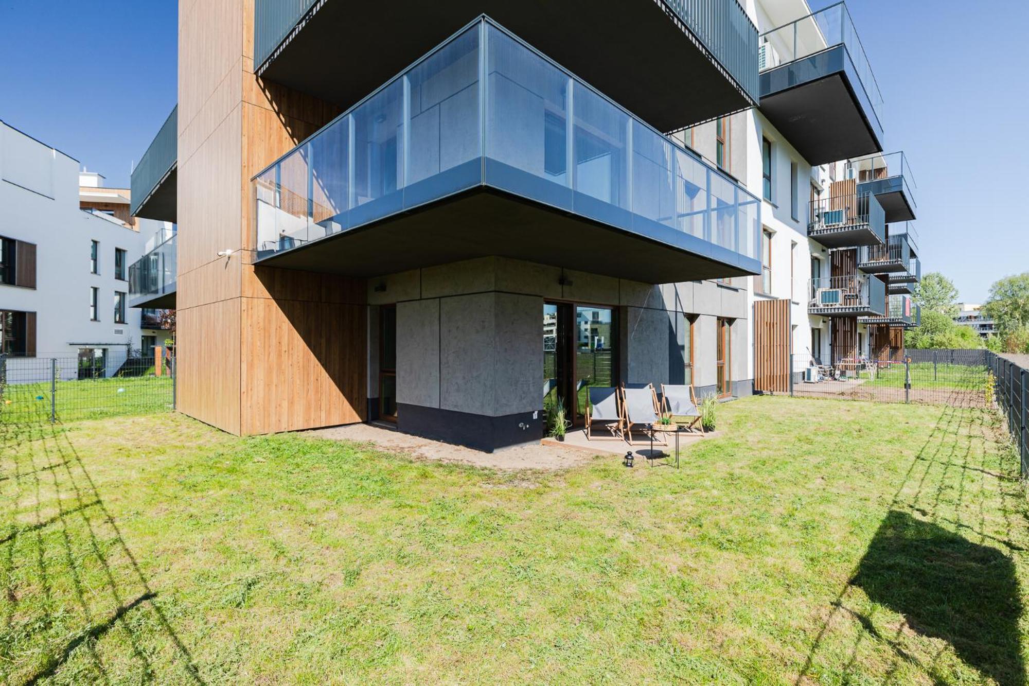 Superapart Herbu Janina 4, Wilanow, Szpital Medicover, Paley, Parking Varsovia Exterior foto